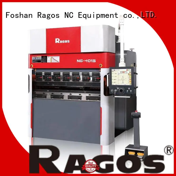 Ragos machine hydraulic shearing machine for sale suppliers for tool