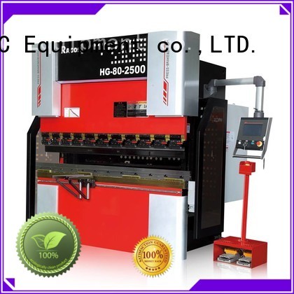 High-quality sheet metal bending machine brake suppliers for industrial