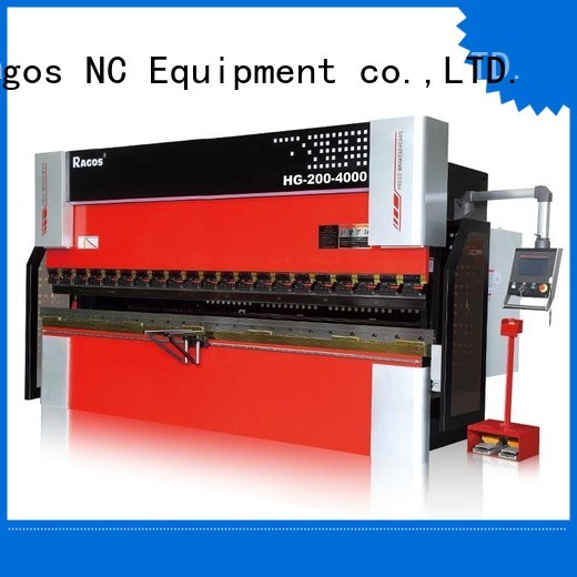 Ragos power small press brake for sale for business for manual