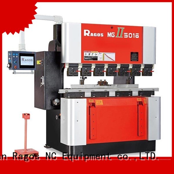 Ragos High-quality cnc press brake training suppliers for manual