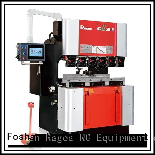 Ragos press adira press brake service company for metal