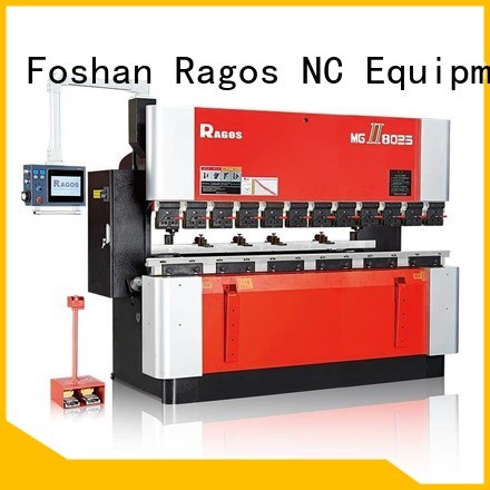 Ragos power table top press brake for business for manual