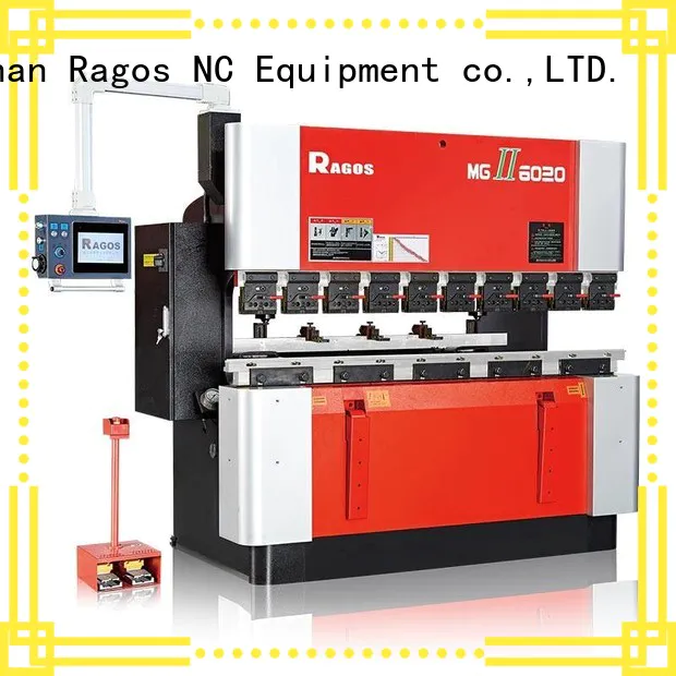 Ragos Latest best press break manufacturers for industrial used