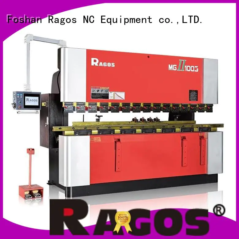 Ragos bending sheet metal bending machine suppliers for industry used