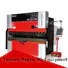 New portable press brake cnc suppliers for industrial used