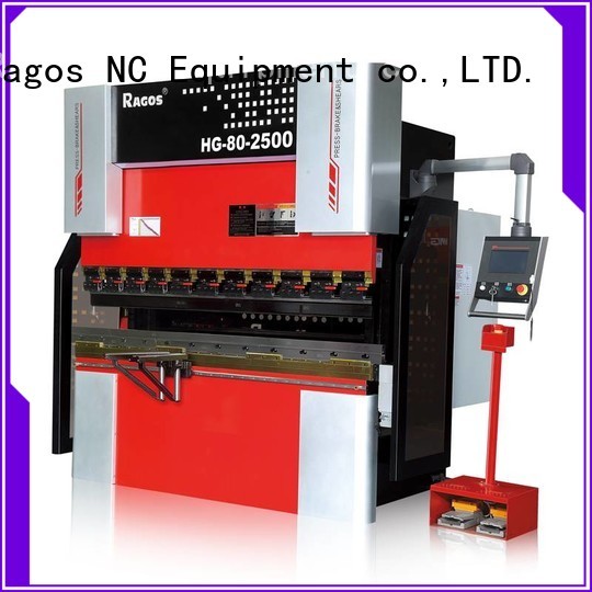 Latest european style press brake tooling machine factory for industrial used