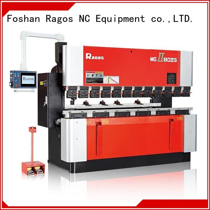 Ragos Latest sheet metal bending equipment factory for industrial used