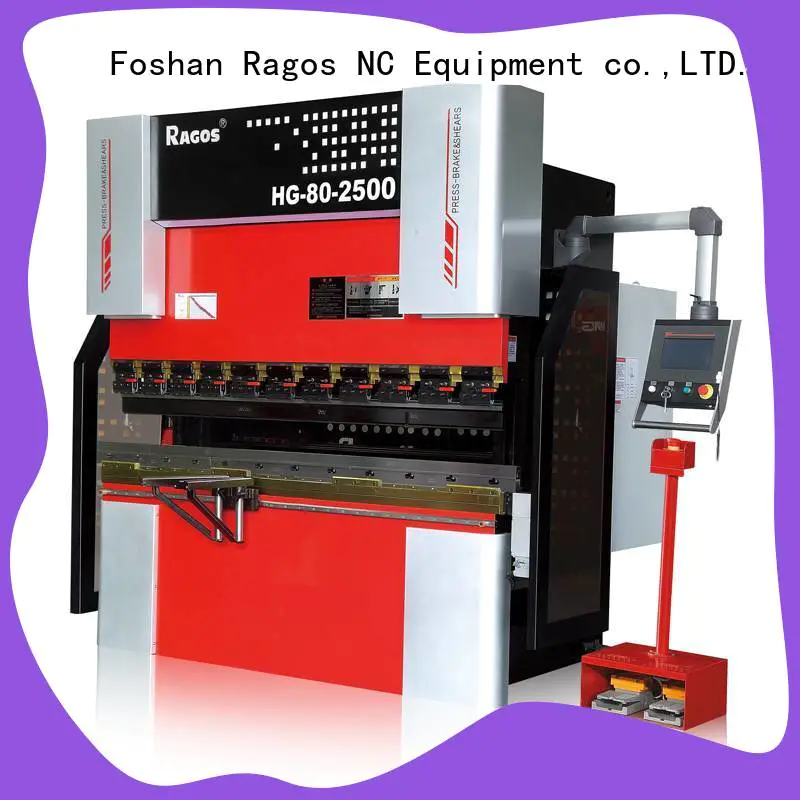 Wholesale machine press brake companies manufacturers for manual