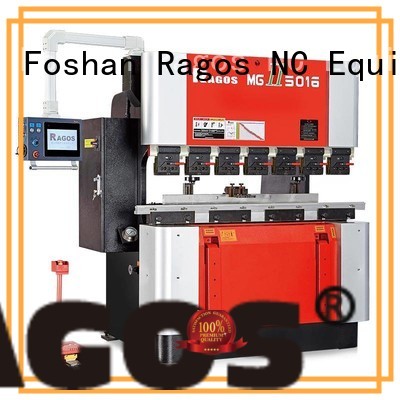 Ragos Best 150 ton press brake for business for industrial