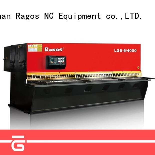 Ragos machine shear and brake machine manufacturers for manual