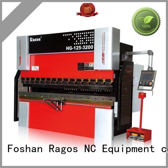Ragos press cnc steel frame company for industrial