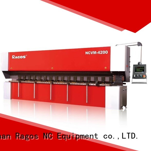 Ragos slotting milling machine tools supply for industrial