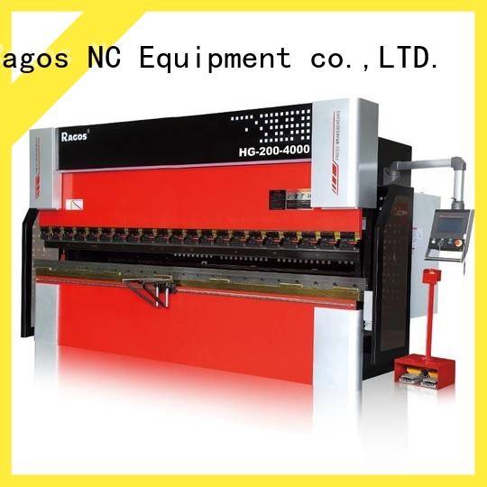 New press brake suppliers companies factory for manual