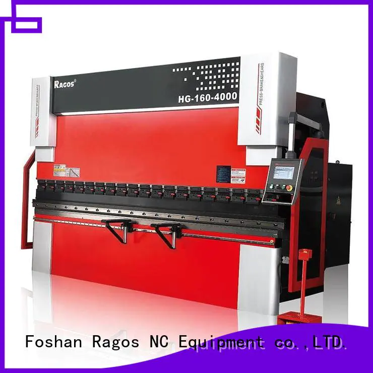 High-quality mechanical press brake for sale hydraulic company for industrial