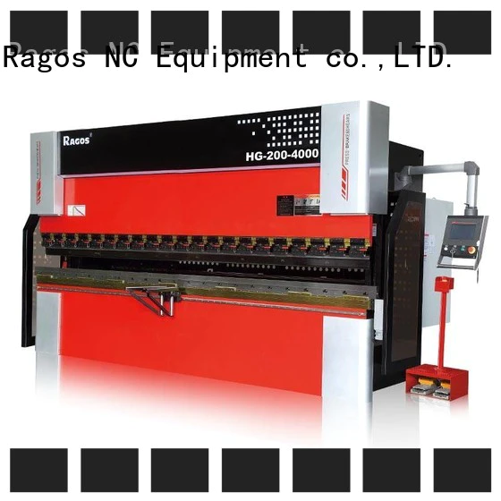 Ragos Custom cnc press brake control retrofit factory for industrial