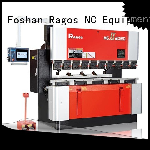 Ragos Top press brake price suppliers for industrial