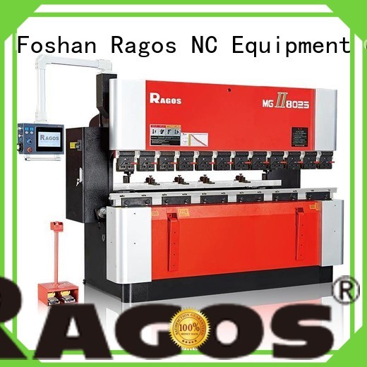 Ragos Top bending press for sale manufacturers for manual