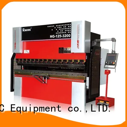 High-quality us industrial press brake machine factory for manual