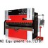 New used press brake machine in india cnc supply for metal