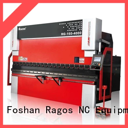 Ragos Wholesale tandem press brake for business for industrial used