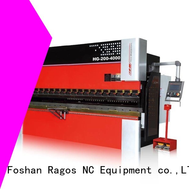 Ragos cnc press brake tooling material supply for industrial used