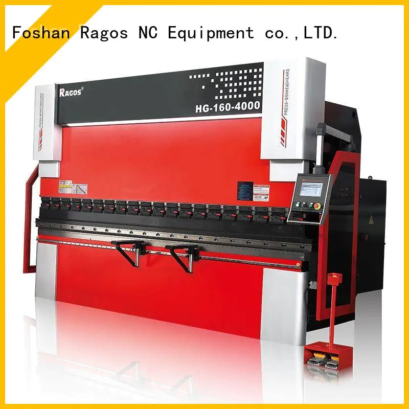 Ragos High-quality american press brake tooling factory for industrial used