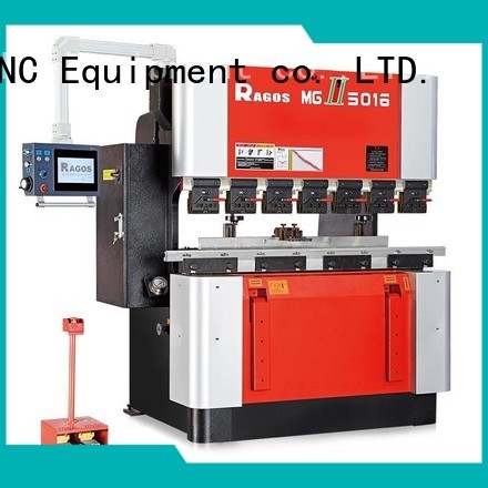 Ragos New cnc hydraulic press manufacturers for metal
