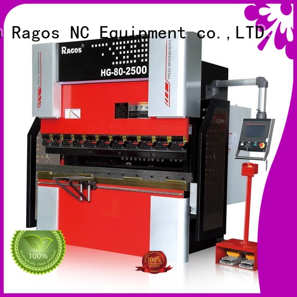 Ragos companies cnc press brake jobs for business for industrial used