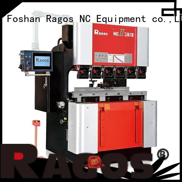 Ragos Latest metal breaker machine manufacturers for industrial used