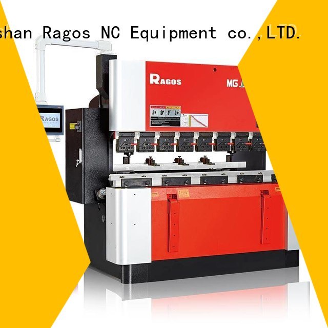 Ragos companies hydraulic press brake in india suppliers for industrial