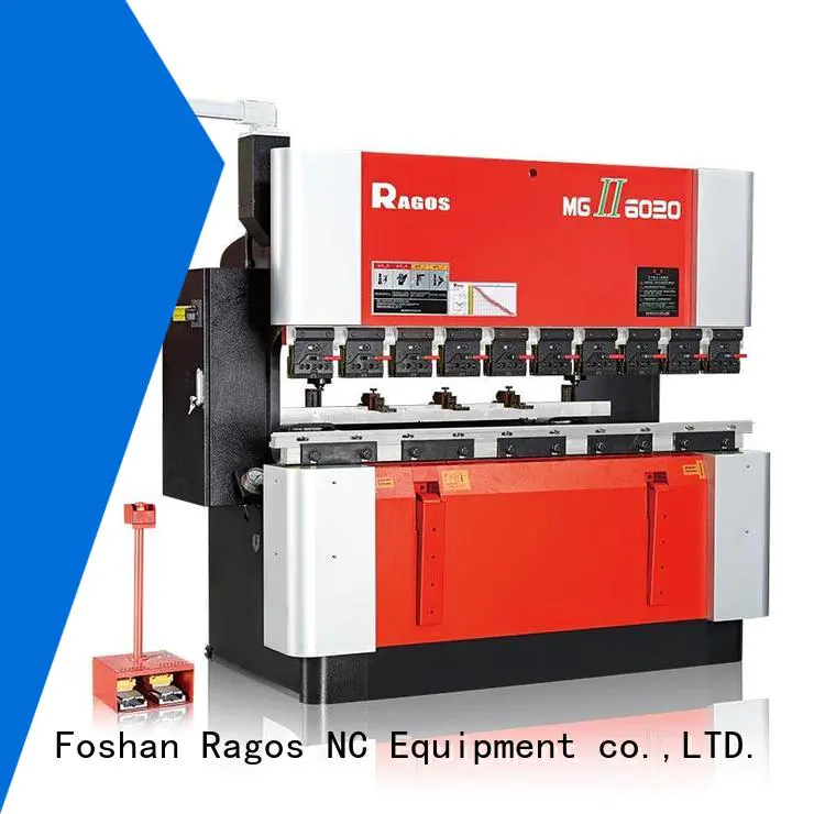 Ragos machine cnc press brake tooling manufacturers for industrial