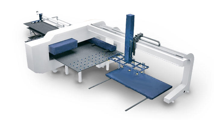 Ragos metal automated production line supply for metal-1