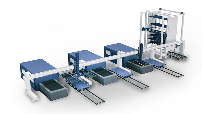 Ragos metal automated production line supply for metal-5