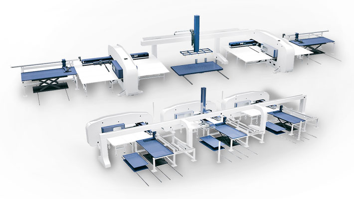 Ragos metal automated production line supply for metal-6