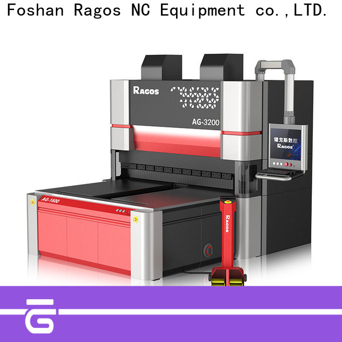 Ragos ag3200 metal rod bender suppliers for industrial used