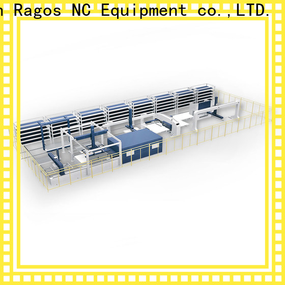 Ragos Custom sheet metal automation for business for metal