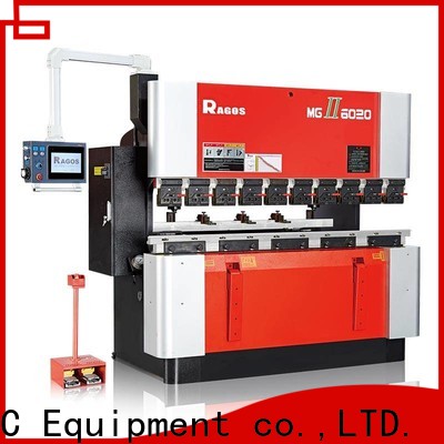 Best hydraulic press brake price cnc for business for industrial used