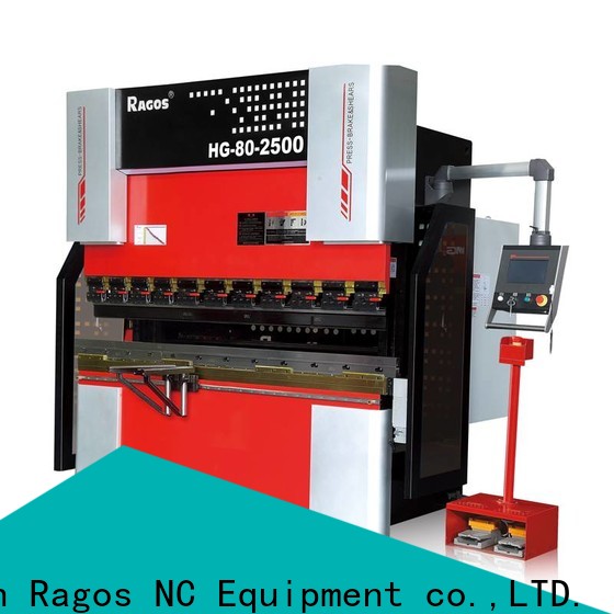 Ragos New presse brake for business for industrial used