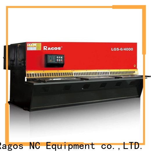 Ragos machine used shearing equipment supply for metal