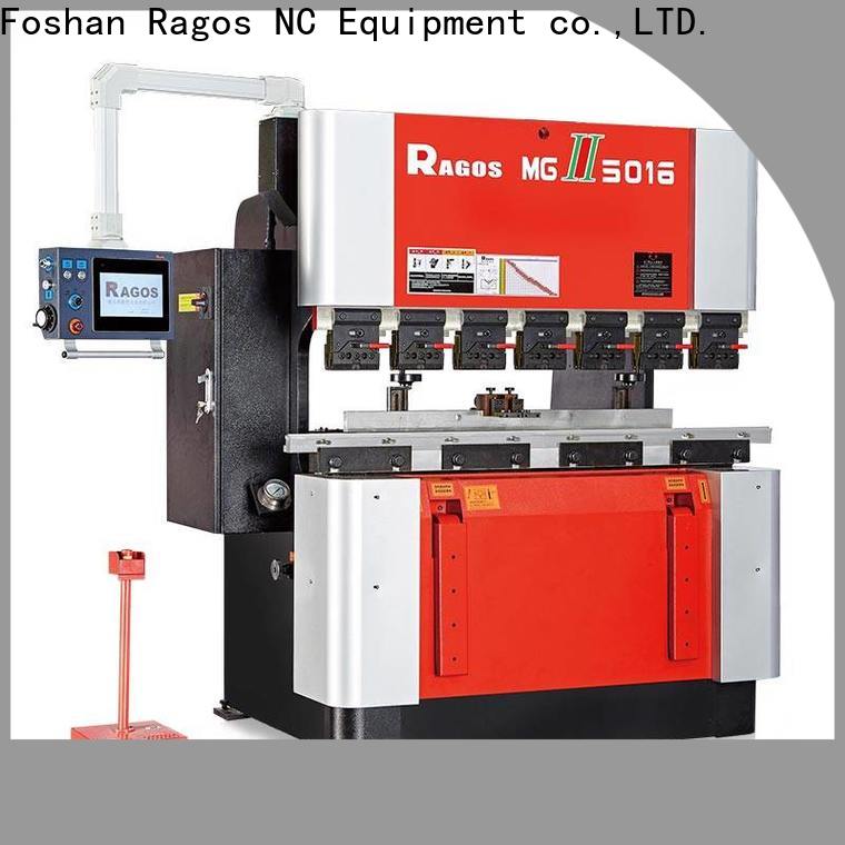 Ragos Best used 100 ton press brake manufacturers for industrial used