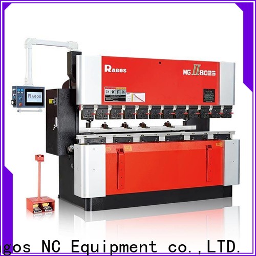 Ragos Top homemade hydraulic press brake suppliers for industrial