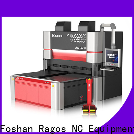Ragos Custom mechanical rolling machine supply for manual