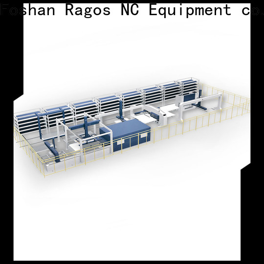 Ragos Custom sheet metal manufacturing process for business for industrial