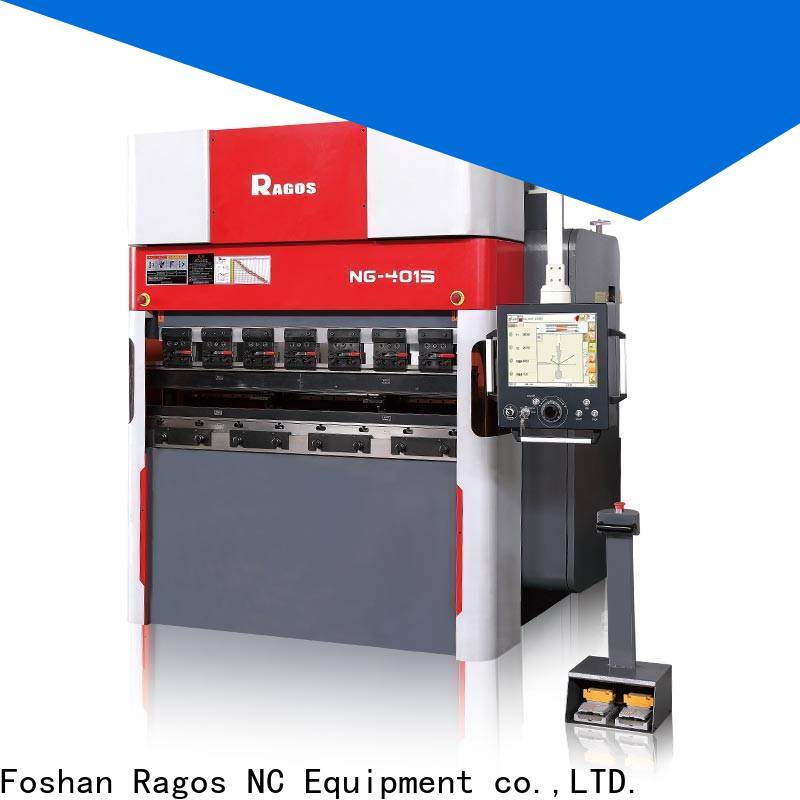 Ragos High-quality hydraulic sheet metal shear for business for manual