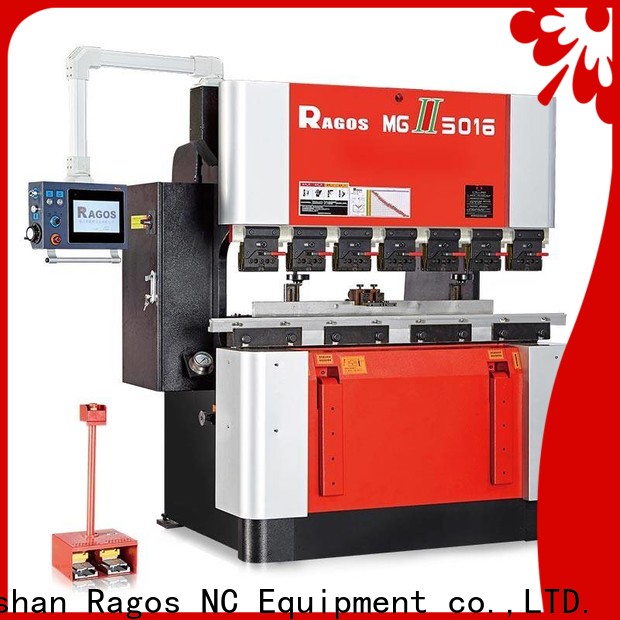 Latest mechanical press brake full manufacturers for industrial