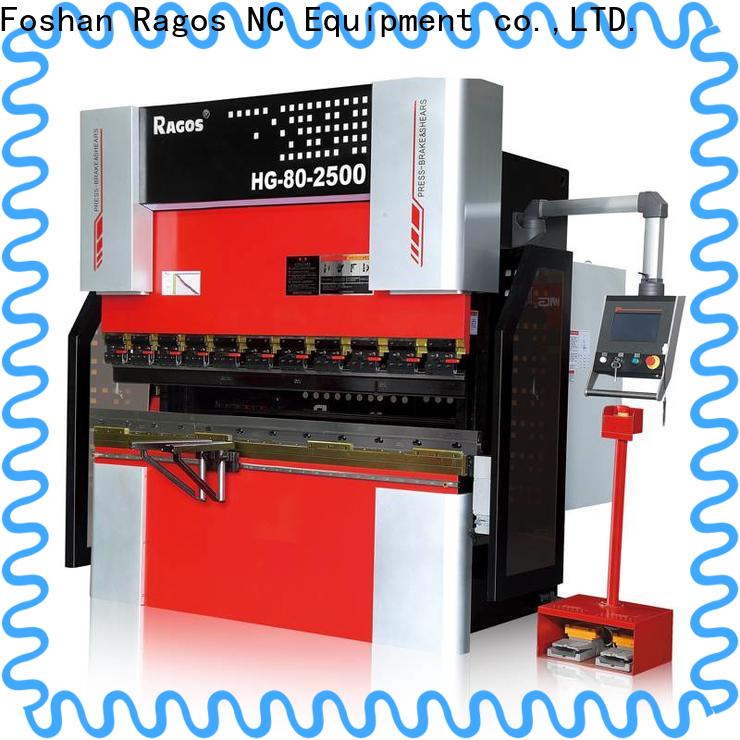 High-quality press brake used sale cnc suppliers for metal