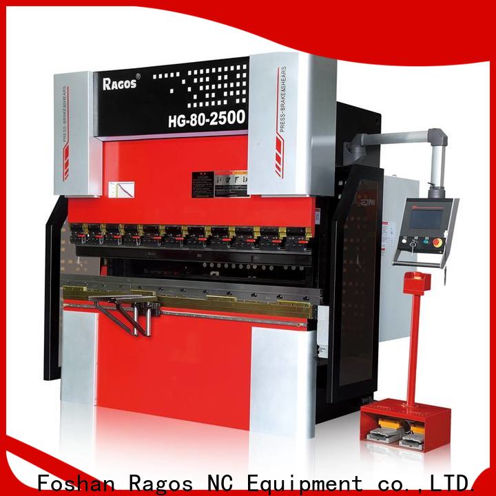 Latest press brake tooling material electrohydraulic suppliers for manual