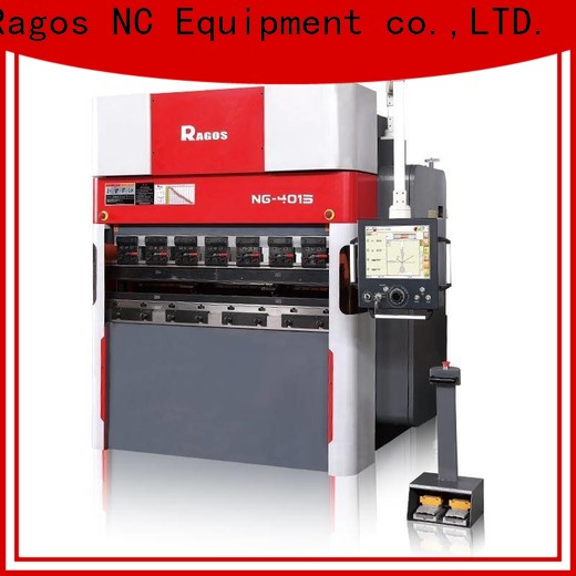 High-quality cnc bending machine china guillotine factory for tool