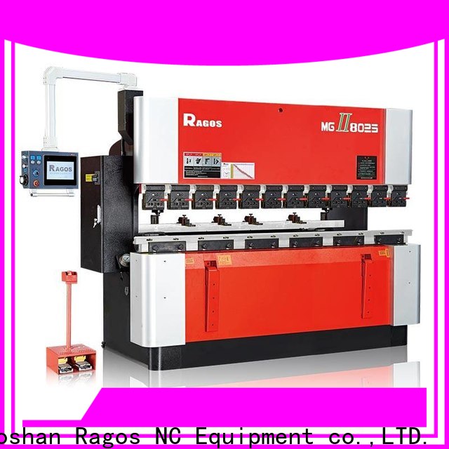 High-quality press brake for sale companies suppliers for industrial