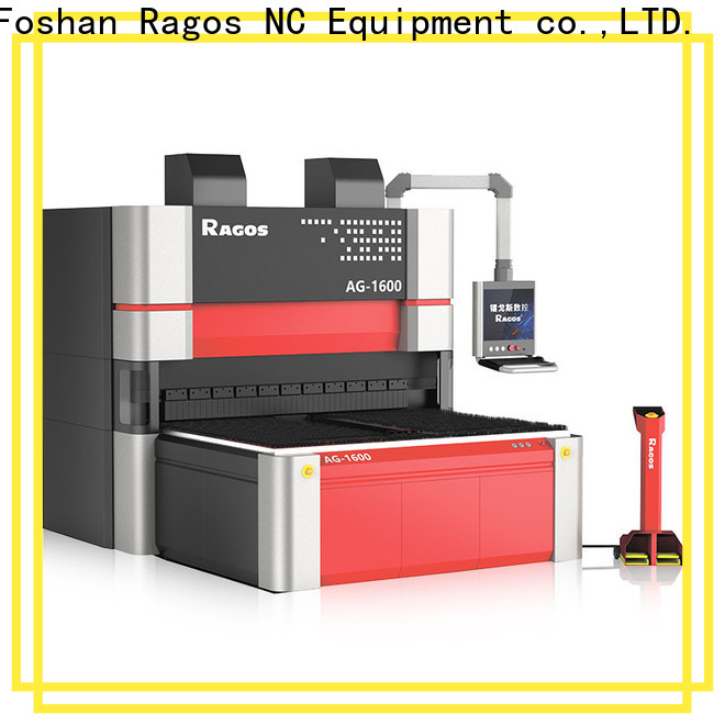 Ragos quality aluminum bending machine supply for tooling